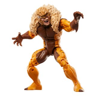 Wolverine 50th Anniversary Marvel Legends Actionfiguren 2er-Pack - Marvel's Logan & Sabretooth