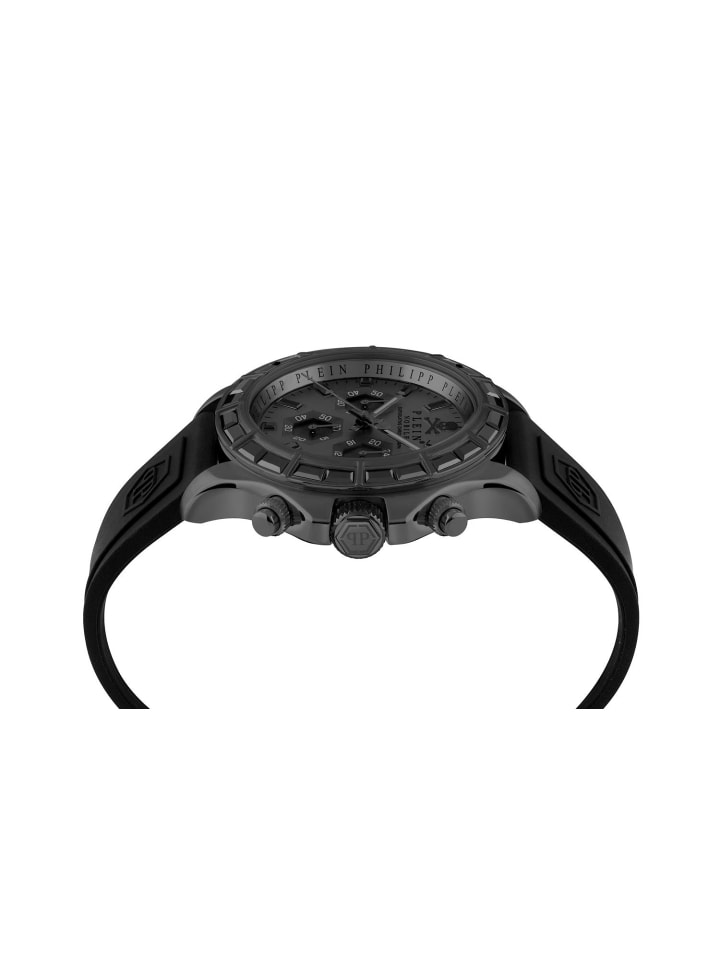 Philipp Plein Chronograph Nobile Racing in schwarz günstig kaufen onesize