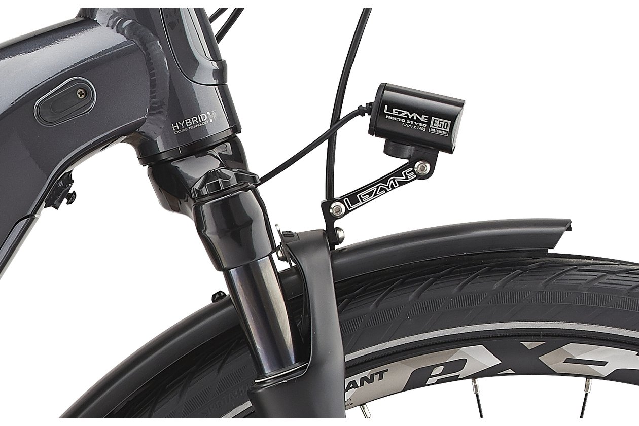 Giant AnyTour E+ 1 GTS - 496 Wh - Auslaufmodell - 28 Zoll - Diamant