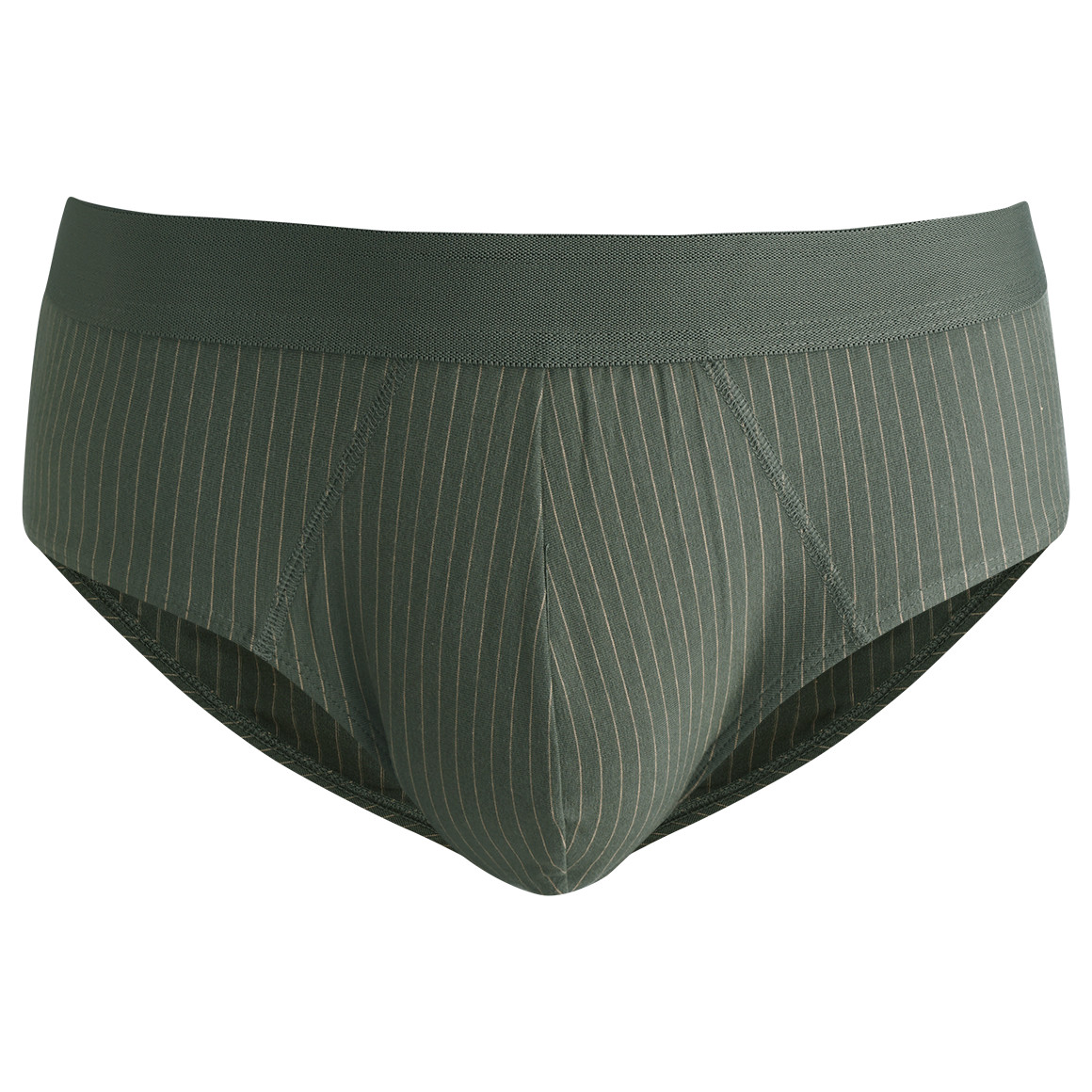 Herren Slip mit Streifen