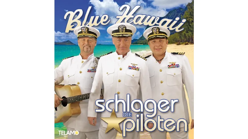 Blue Hawaii
