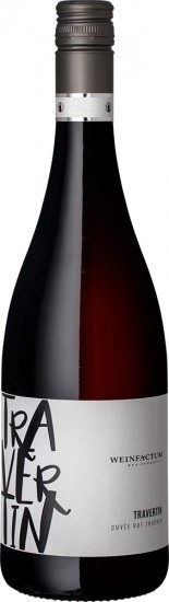 Travertin Rot Cuvée ** trocken - Weinfactum