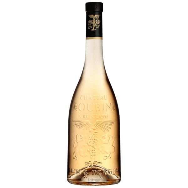 Château RoubineLion & Dragon Rosé (Cru Classé) 2022
