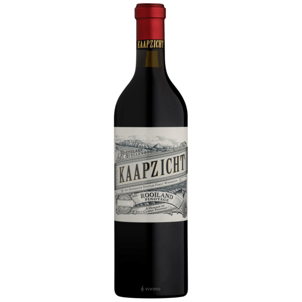 KaapzichtRooiland Pinotage 2020