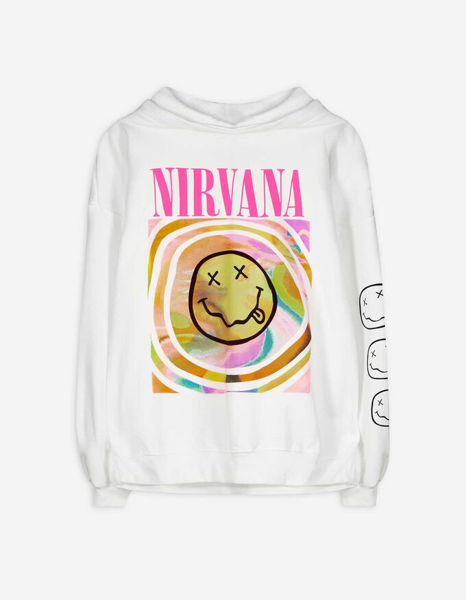 Hoodie - Nirvana