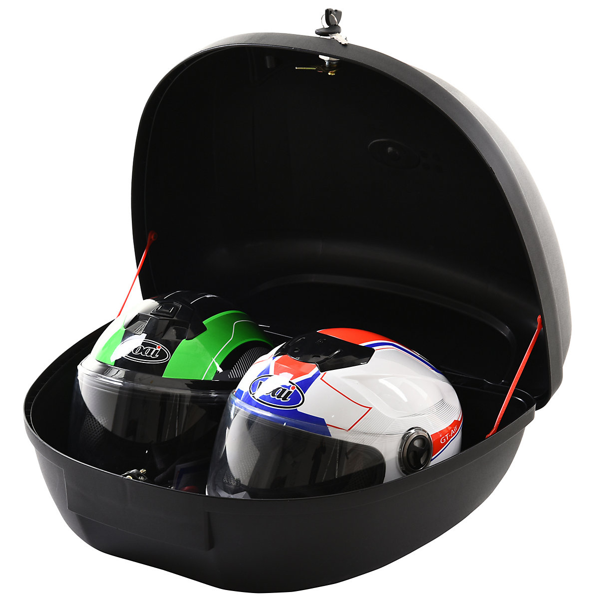 Motorradkoffer für Roller und Mofas