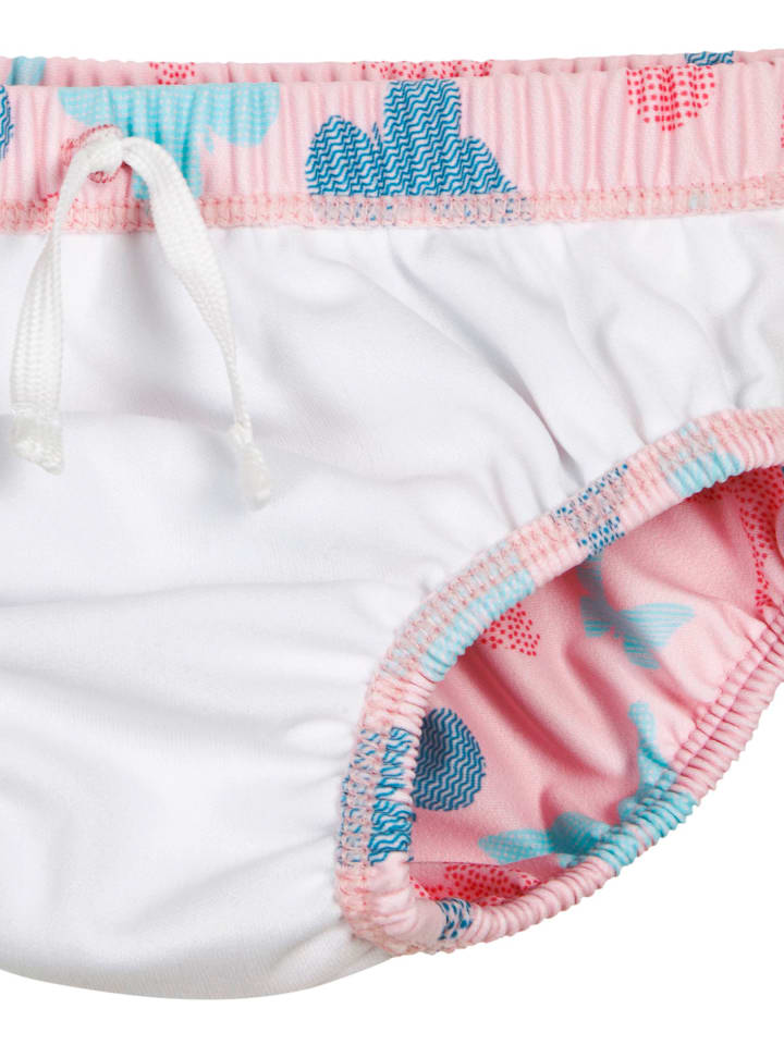 Playshoes UV-Schutz Windelhose Schmetterlinge in Rosa günstig kaufen