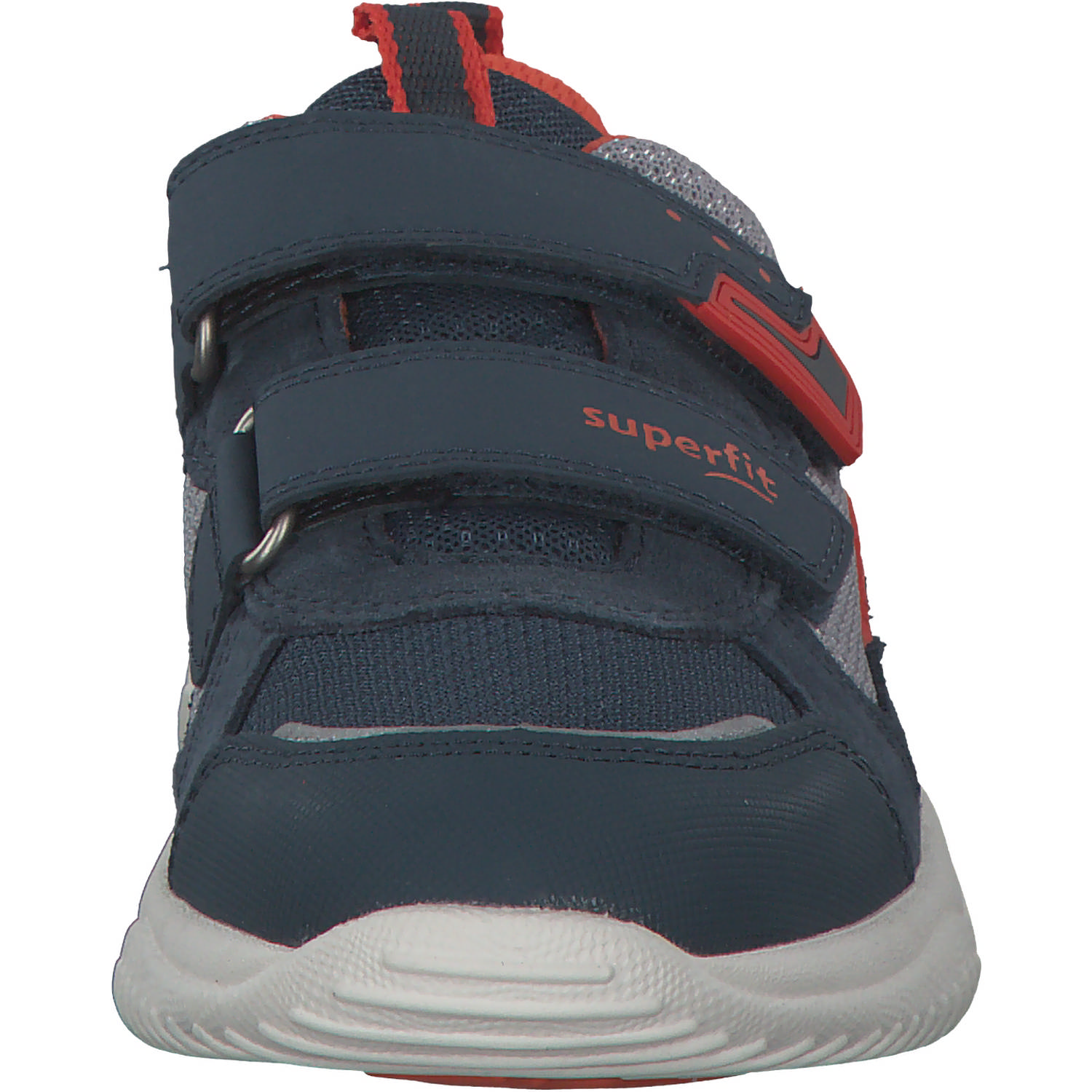 Superfit STORM 06382, Halbschuhe (Kinder), Kinder, BLAU/ROT