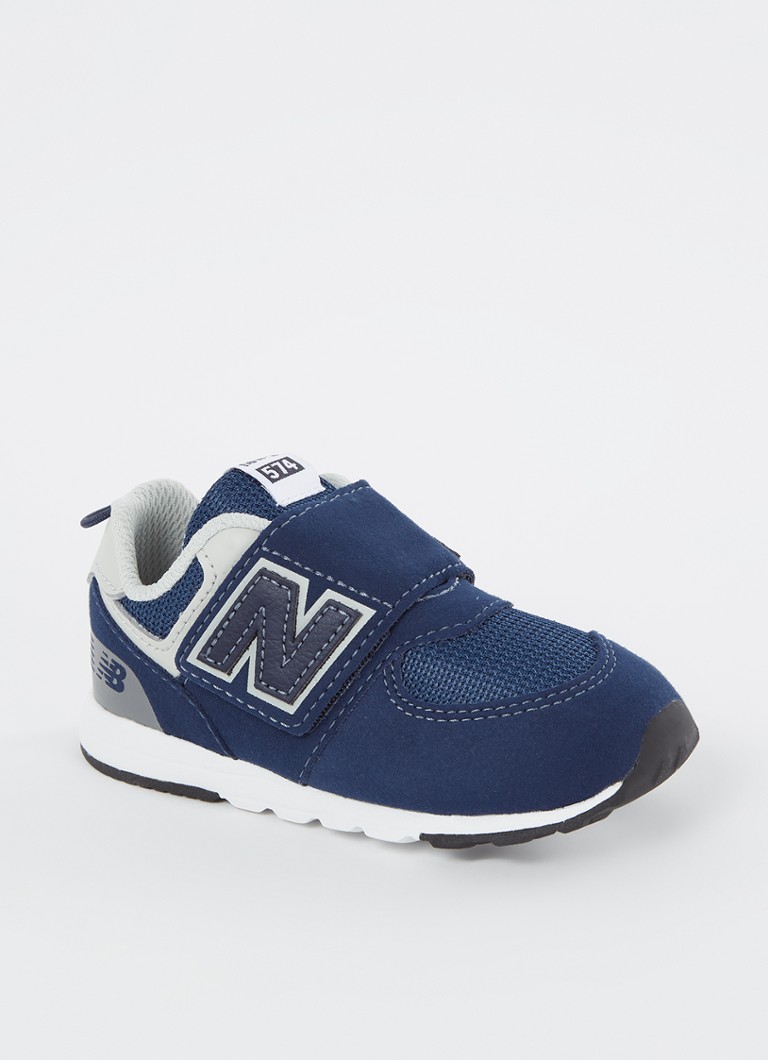 New Balance 574 NEW-B -lenkkarit verkkomaisilla yksityiskohdilla