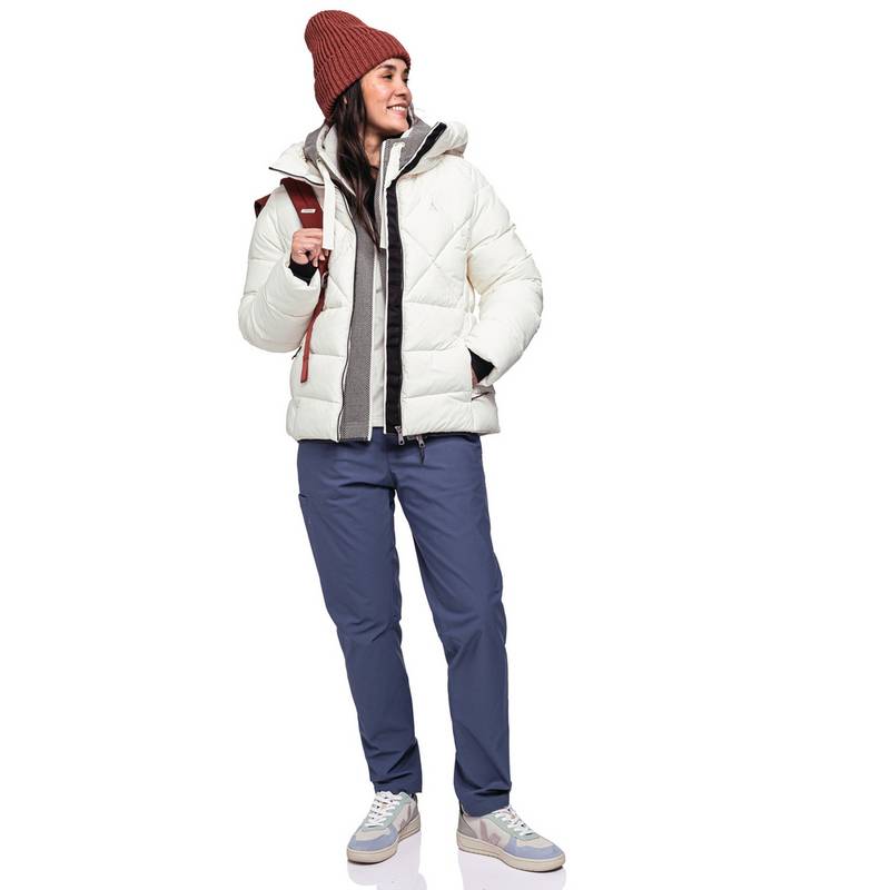 Schöffel Ins Jacket Boston L Funktionsjacke Damen
