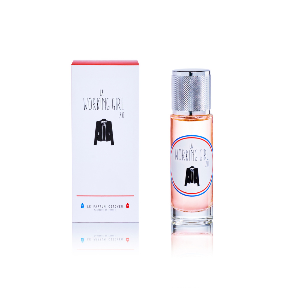 Le Parfum Citoyen La Working Girl 2.0 Eau de Parfum