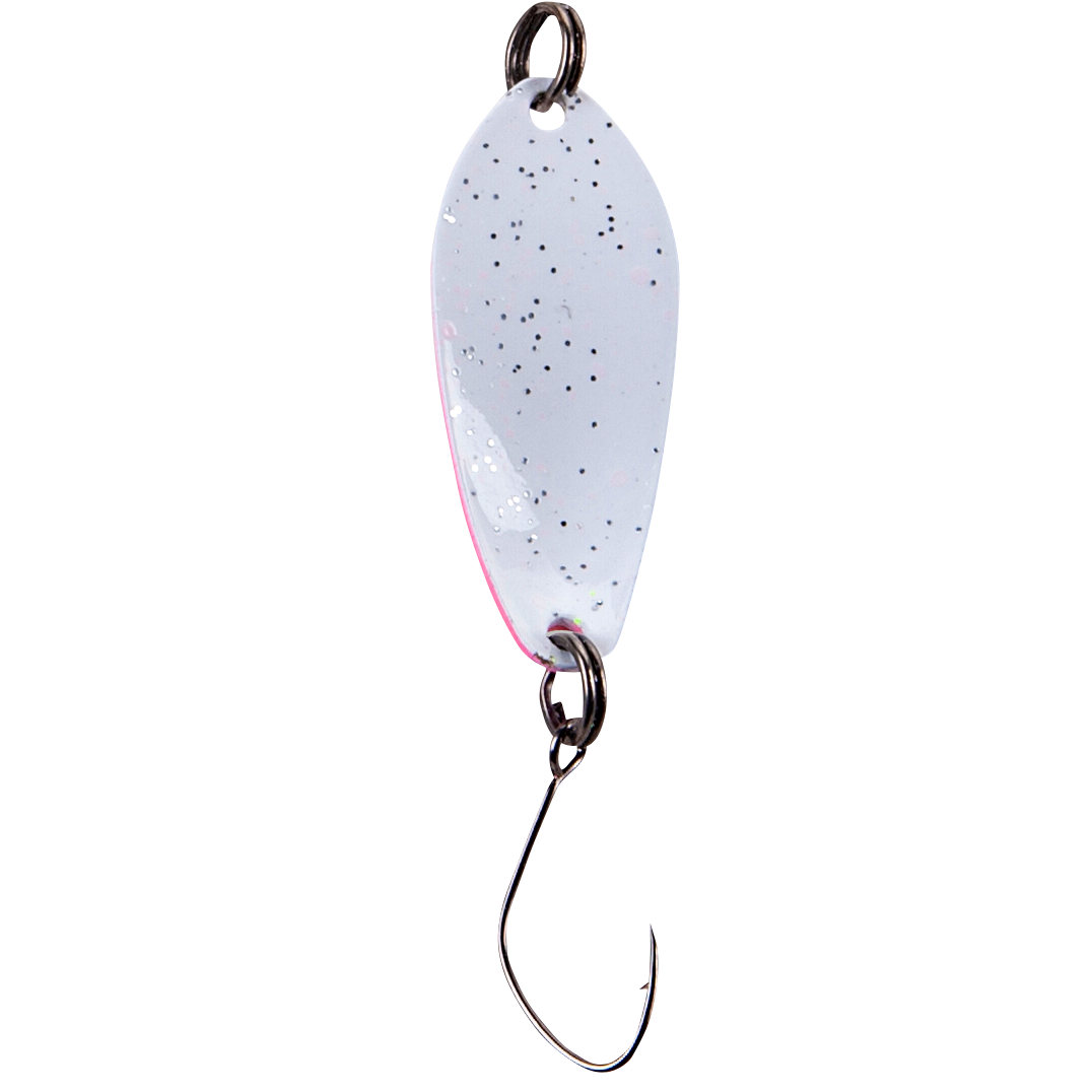 Iron Trout Spoon Wave (WBP)