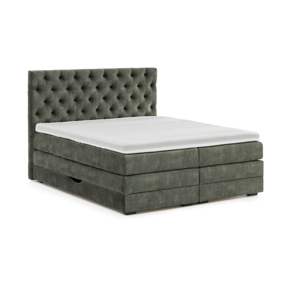 Boxspringbett Mondo Barell