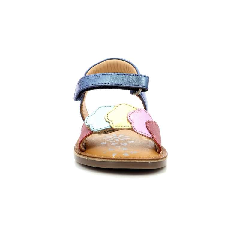 Sandales cuir Dyastar