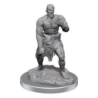 D&D Nolzur's Marvelous Miniatures Miniatur unbemalt Flesh Golems (2)