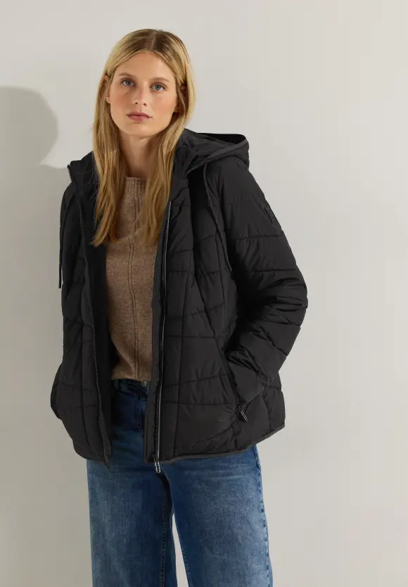 CECIL Sportive Steppjacke