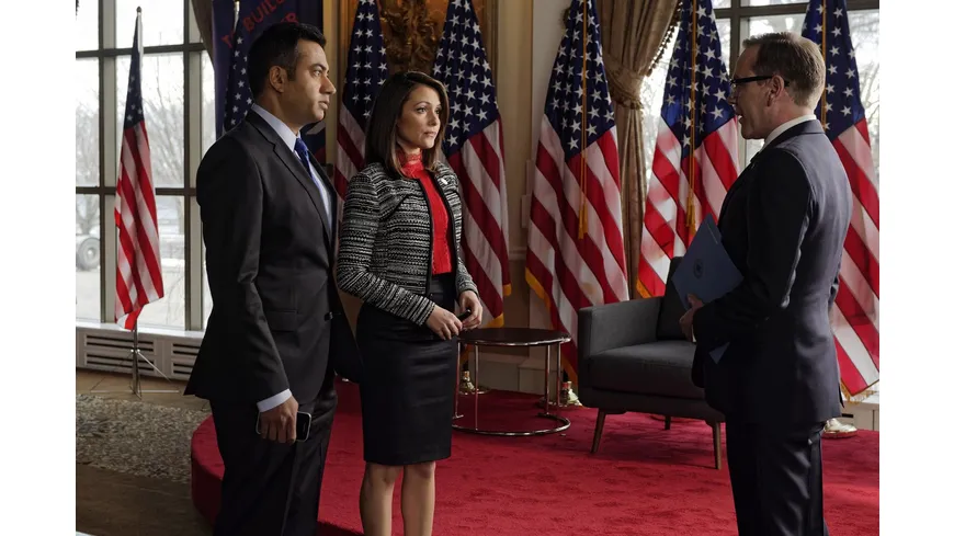 Designated Survivor - Die komplette Serie  [15 DVDs]