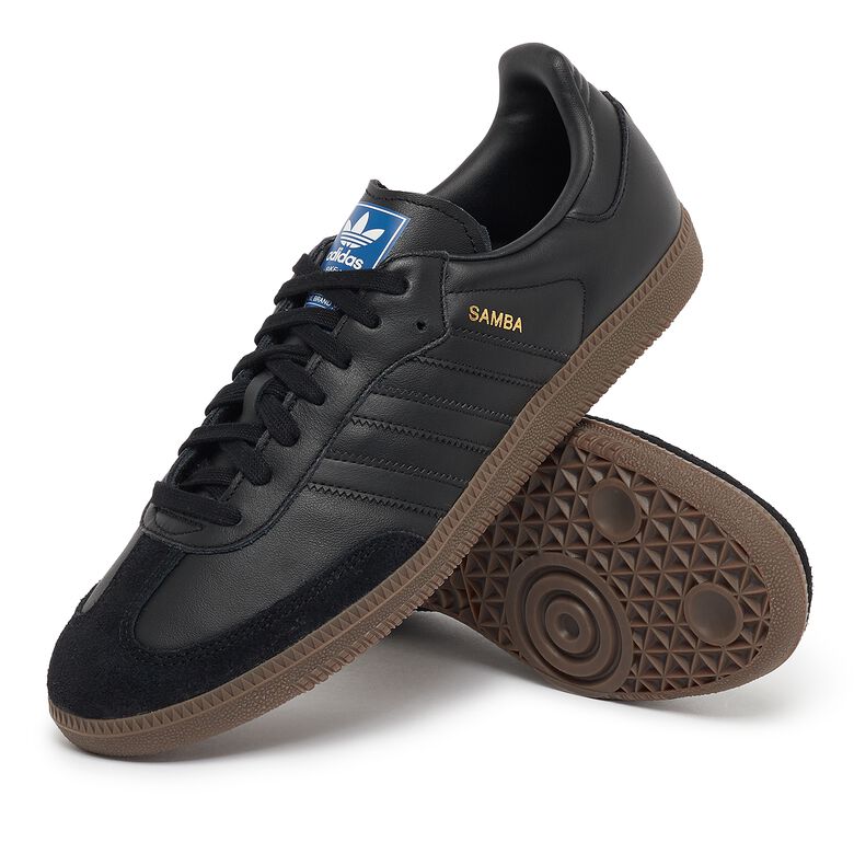 adidas Originals Wmns Samba OG core black/core black/GUM5