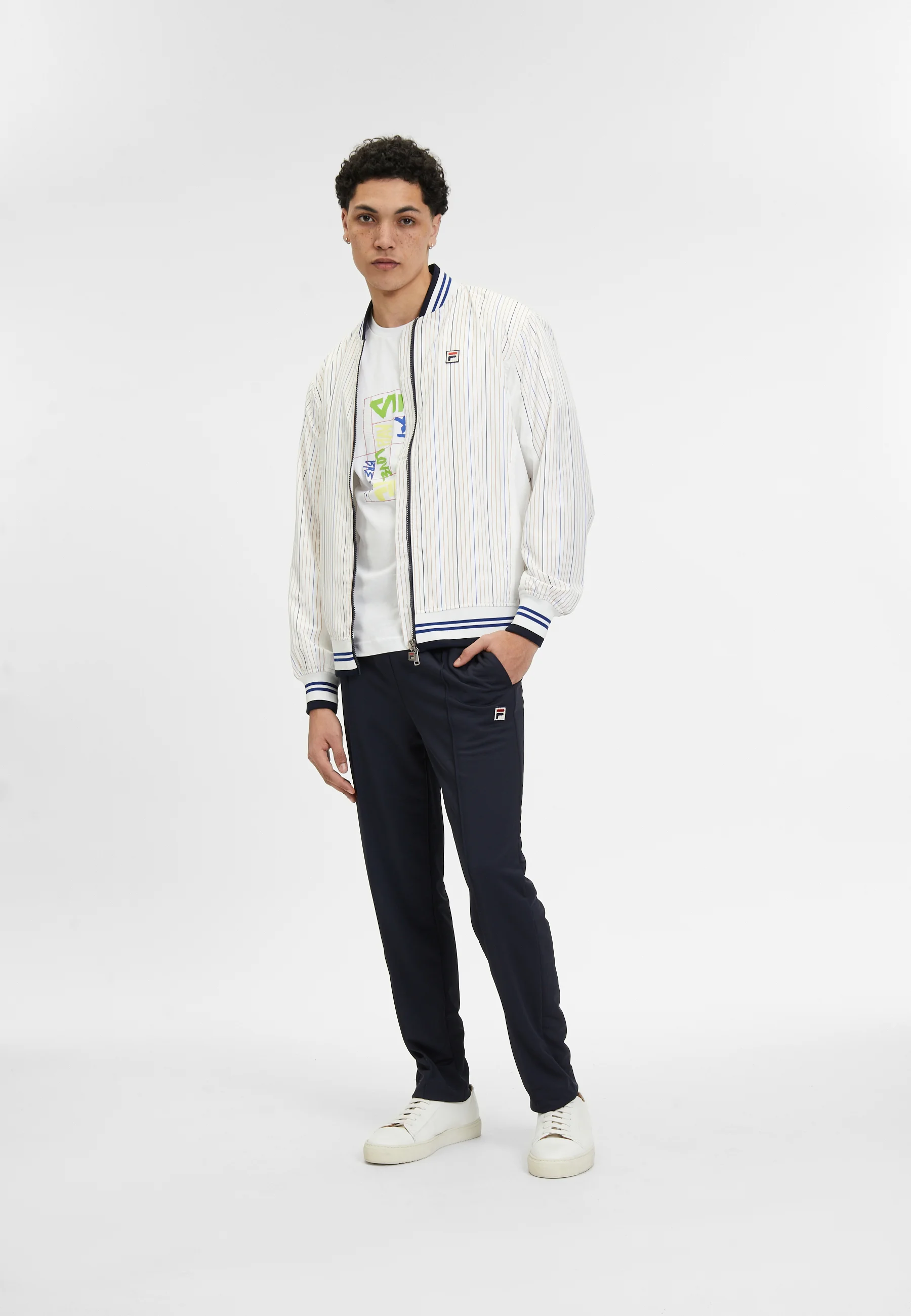 Fila SETTANTA - Chaqueta Bomber