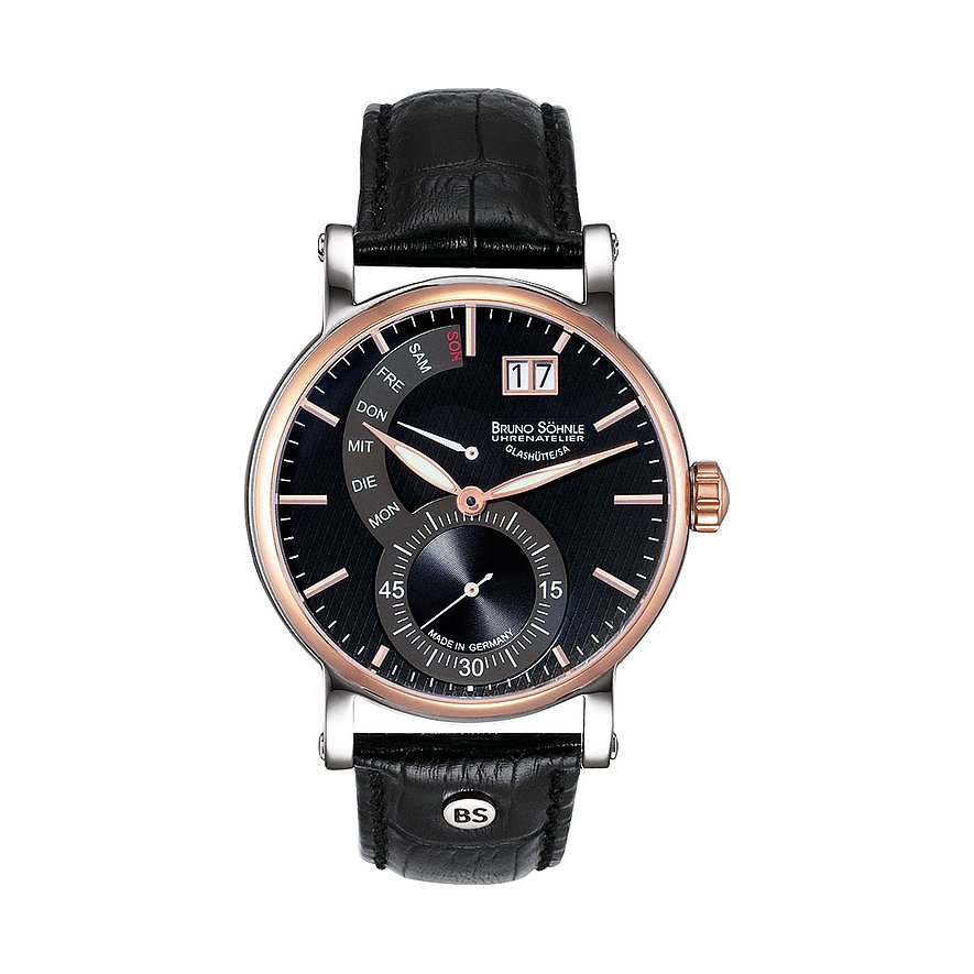 Bruno Söhnle Herrenuhr Pesaro II