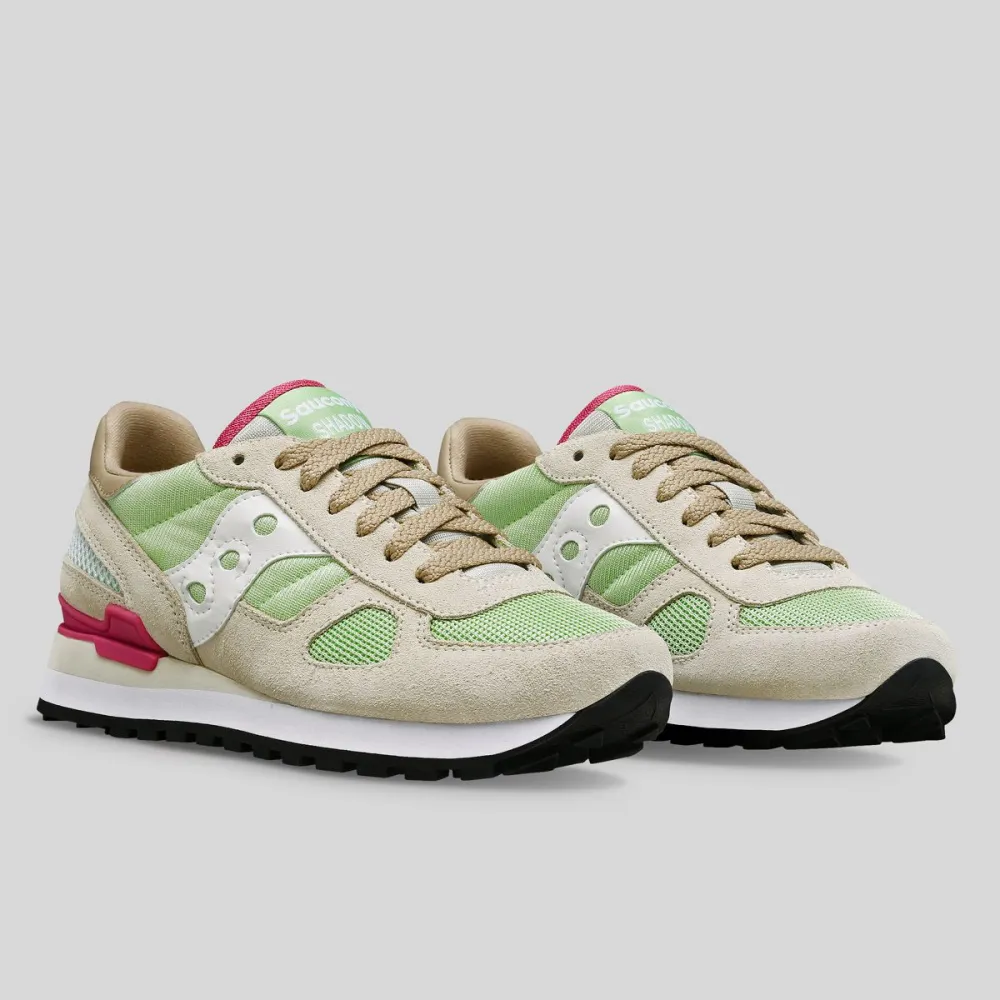 Saucony Shadow Original S1108-874 / grün
