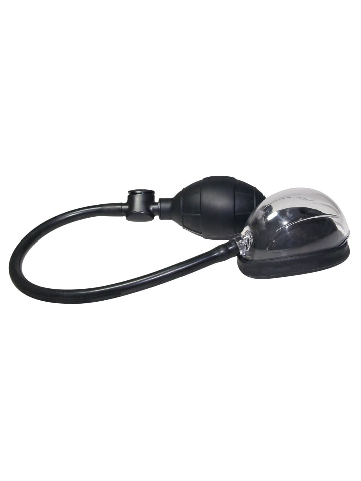 You2Toys Vakuumpumpe The Black Treasure Pussy in schwarz günstig kaufen 8,5