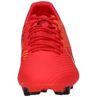 Nike Zoom Vapor 15 Acad MDS FG/MG in rot