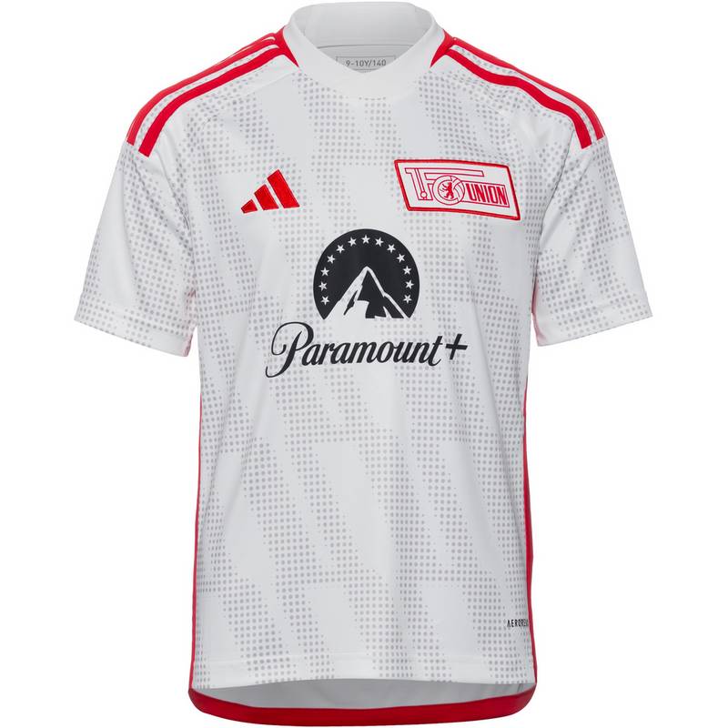 adidas Union Berlin 23-24 Auswrts Teamtrikot Kinder