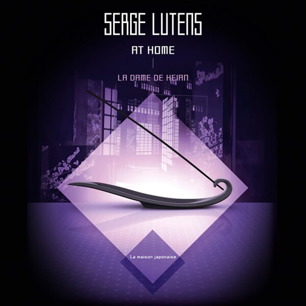 Serge Lutens At Home La Dame de Heian / La Maison Japonaise (