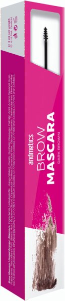 Andmetics Mascara