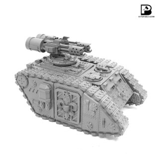 Bitspudlo - Sisters of Mercy Paladin Incinerator IFV
