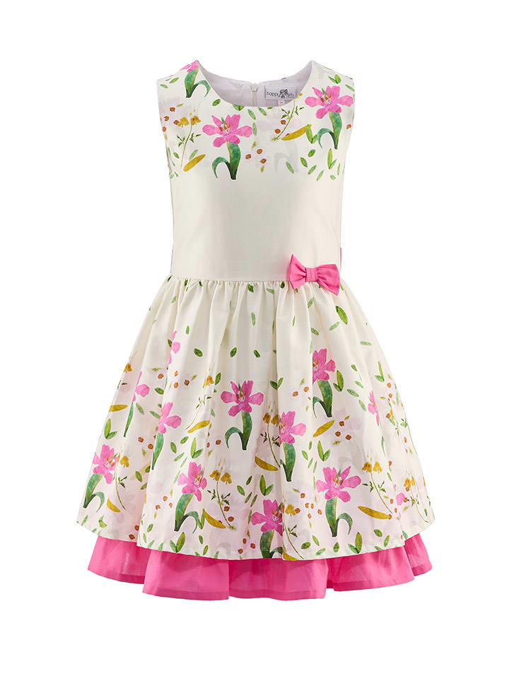 happy girls by Eisend Kleid in Creme günstig kaufen