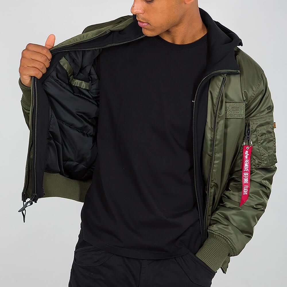 MA-1 D-Tec Bomberjacke