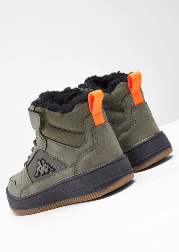 Kappa Kinder High top Sneaker