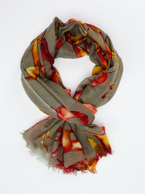 Schal-93209920010 Simone Bruns Cashmere Couture