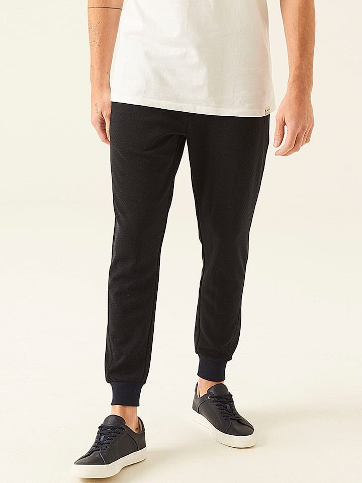 Garcia Sweathose in Schwarz/ Dunkelblau günstig kaufen S