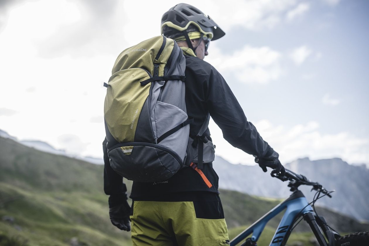 Vaude Bike Alpin Pro 28 +
