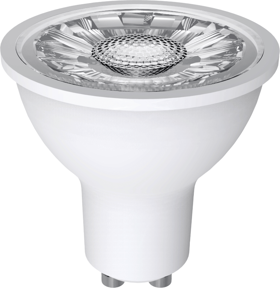 LED Reflektor GU10 4,5W 345lm 36°, 1 St