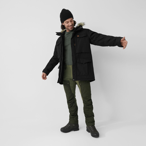 NUUK PARKA M Herren - Winterjacke
