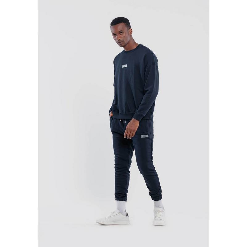 Tom Barron mit Rundhals Jumpsuit Herren