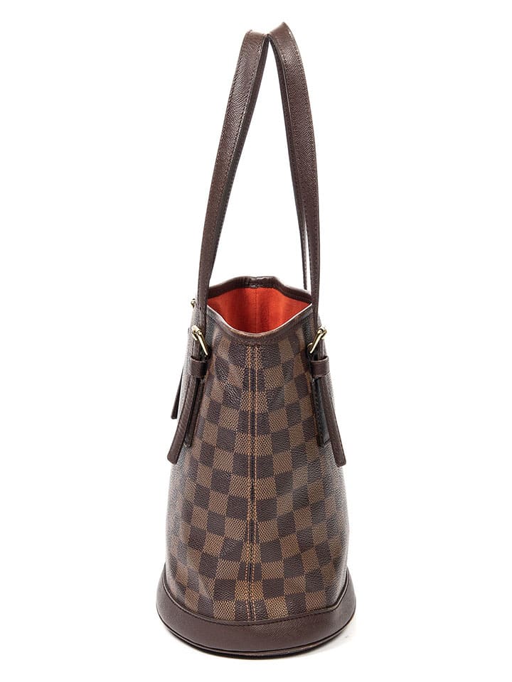 Louis Vuitton Schultertasche in Hellbraun/ Braun - (B)23 x (H)24 x (T)16 cm günstig kaufen onesize