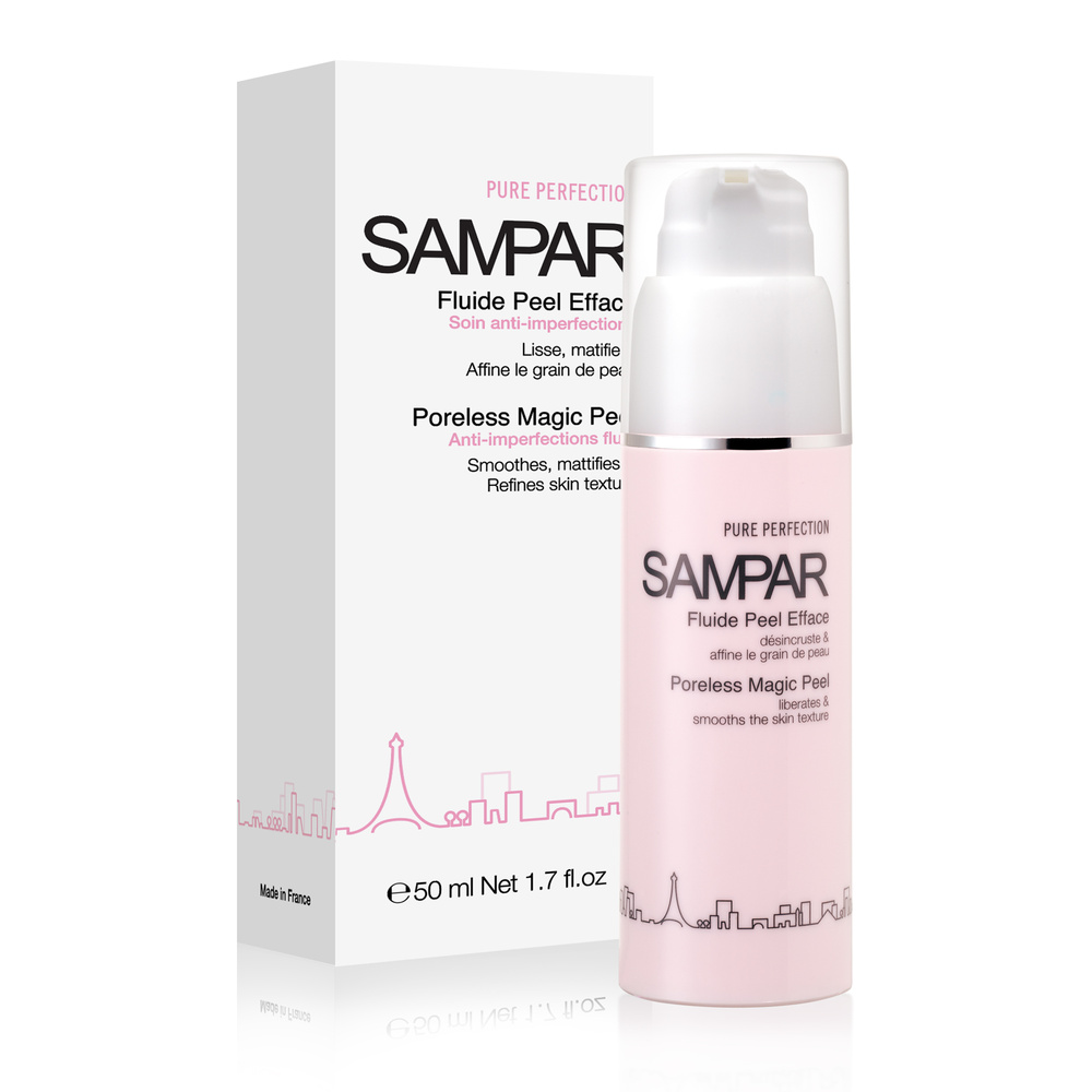 Sampar Fluide Peel Efface Soin anti-imperfections