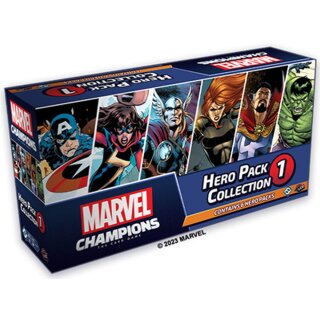 Marvel Champions: Hero Pack Collection 1 (EN)