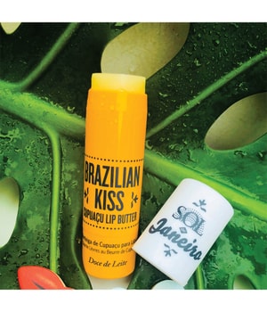 Sol de Janeiro Brazilian Kiss Cupuaçu Lip Butter Lippenbalsam-6 g