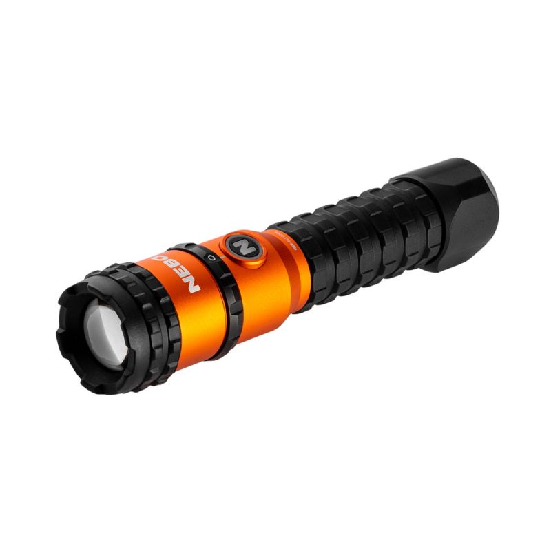 NEBO Master Series FL3000 Wiederaufladbare Lumen 3000 LEDs FLT-1009-G
