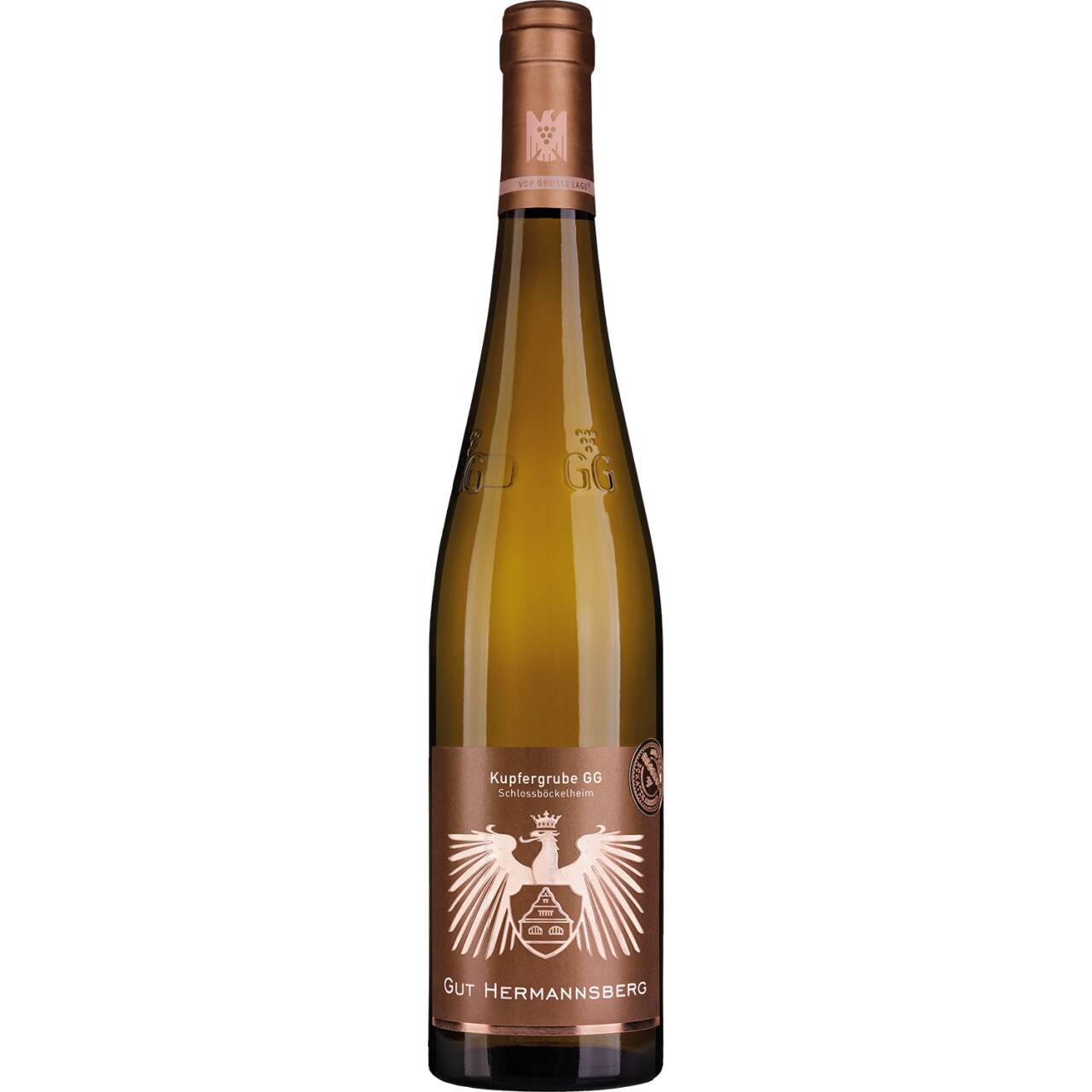 Gut Hermannsberg Hermannsberg Kupfergrube Riesling Reserve Großes Gewächs 2018