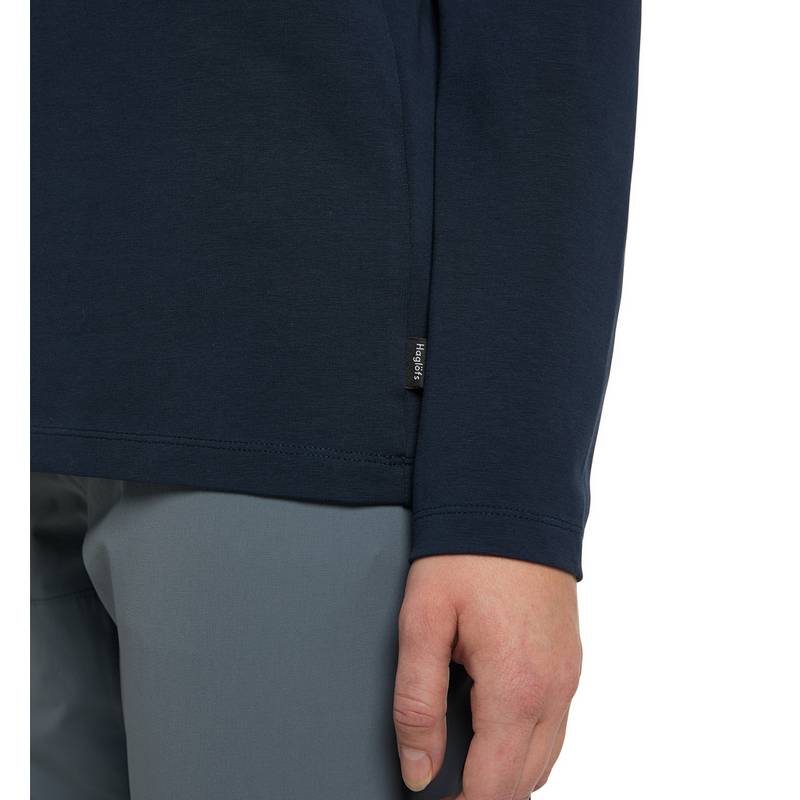 Haglöfs Curious Long Sleeve Outdoorhemd Damen