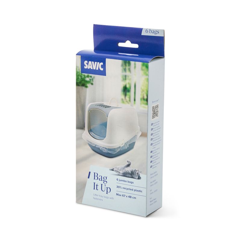 Savic Katzentoilette Nestor Jumbo zu TOP-Preisen