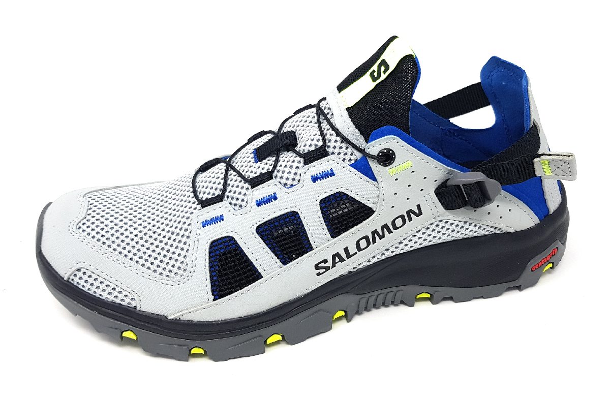 Salomon Techamphibian L47113800 Blau Pearl-Blue
