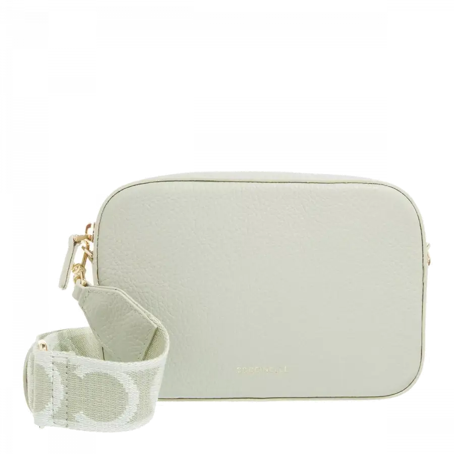 Coccinelle - Coccinelle Shoulder Bags Textil Green - grün
